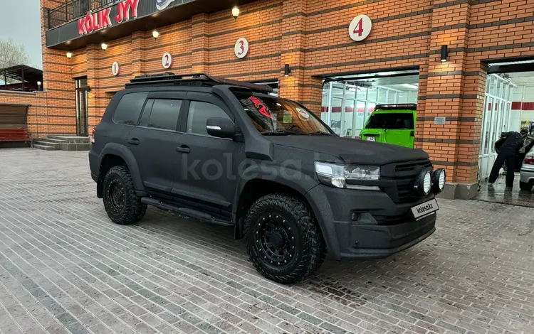 Toyota Land Cruiser 2012 годаfor27 500 000 тг. в Алматы