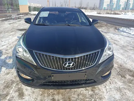 Hyundai Grandeur 2013 года за 8 600 000 тг. в Алматы – фото 8