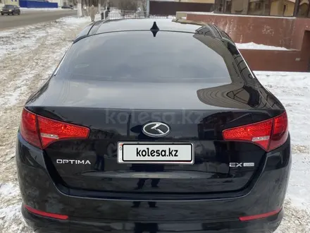 Kia Optima 2012 года за 4 200 000 тг. в Актобе – фото 8