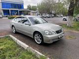 Lexus GS 300 2002 года за 5 000 000 тг. в Алматы – фото 2