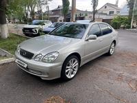 Lexus GS 300 2002 года за 5 300 000 тг. в Тараз