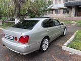 Lexus GS 300 2002 годаүшін5 300 000 тг. в Тараз – фото 4