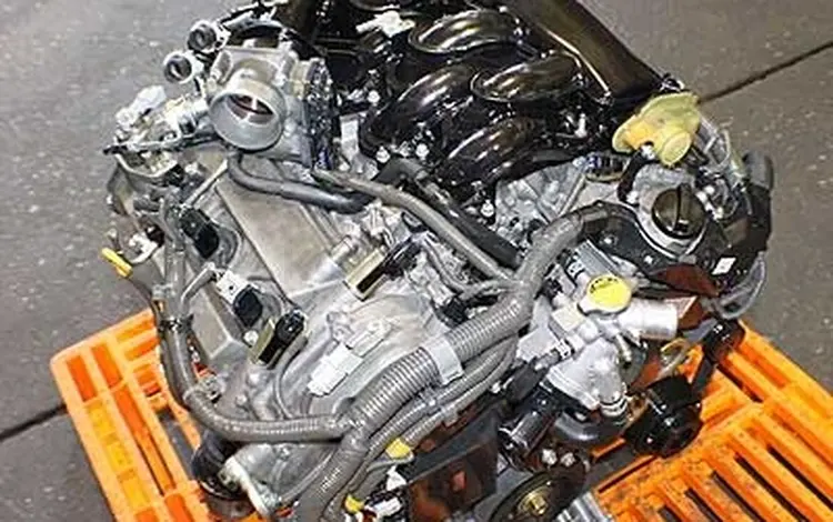 Двигатель 2/3/4 GR-FSE на МОТОР Lexus GS300 (190) за 124 000 тг. в Алматы