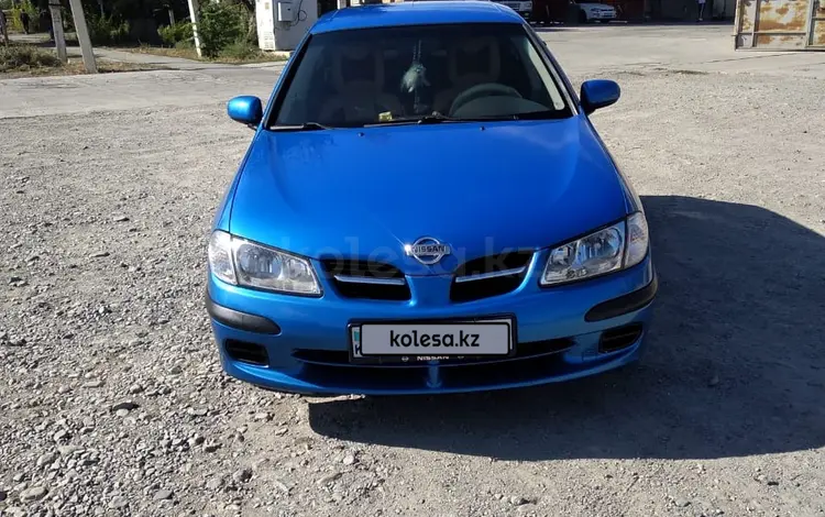 Nissan Almera 2001 годаfor2 400 000 тг. в Алматы