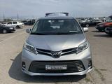 Toyota Sienna 2020 года за 14 000 000 тг. в Тараз