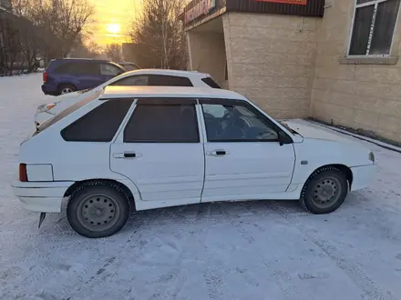 ВАЗ (Lada) 2114 2013 года за 1 500 000 тг. в Семей – фото 2