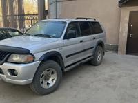 Mitsubishi Montero Sport 2002 года за 5 000 000 тг. в Караганда