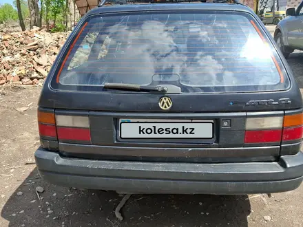Volkswagen Passat 1991 года за 950 000 тг. в Шымкент – фото 3