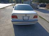 BMW 525 2000 года за 3 200 000 тг. в Шымкент – фото 3