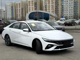 Hyundai Elantra 2024 годаүшін8 200 000 тг. в Алматы – фото 2