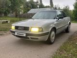 Audi 80 1992 года за 1 250 000 тг. в Тараз – фото 2