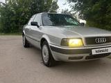 Audi 80 1992 года за 1 250 000 тг. в Тараз – фото 3