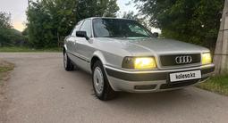 Audi 80 1992 года за 1 250 000 тг. в Тараз – фото 3