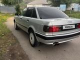 Audi 80 1992 года за 1 250 000 тг. в Тараз – фото 4
