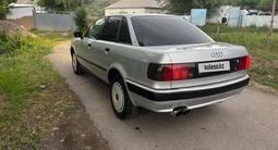 Audi 80 1992 года за 1 250 000 тг. в Тараз – фото 4