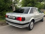 Audi 80 1992 года за 1 250 000 тг. в Тараз – фото 5
