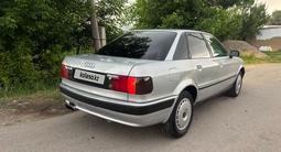 Audi 80 1992 года за 1 250 000 тг. в Тараз – фото 5