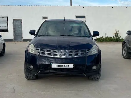 Nissan Murano 2005 года за 4 600 000 тг. в Актау – фото 3