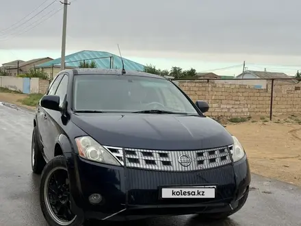 Nissan Murano 2005 года за 4 600 000 тг. в Актау – фото 10