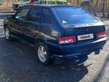 ВАЗ (Lada) 2114 2012 года за 1 100 000 тг. в Аксай – фото 5