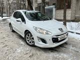 Peugeot 308 2012 года за 4 200 000 тг. в Алматы