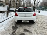 Peugeot 308 2012 года за 4 200 000 тг. в Алматы – фото 5