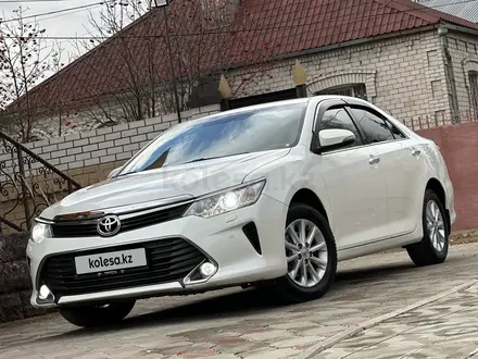 Toyota Camry 2015 года за 10 700 000 тг. в Павлодар – фото 57