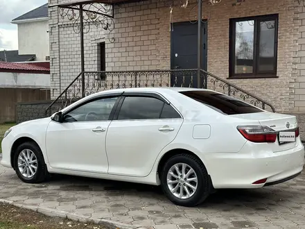 Toyota Camry 2015 года за 10 700 000 тг. в Павлодар – фото 8