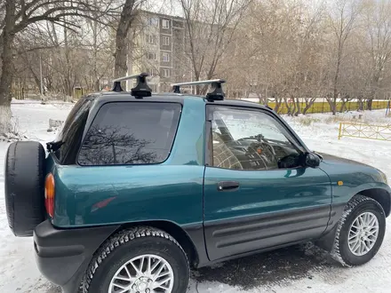 Toyota RAV4 1994 года за 3 950 000 тг. в Караганда – фото 2