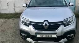 Renault Sandero Stepway 2019 года за 6 800 000 тг. в Усть-Каменогорск – фото 3