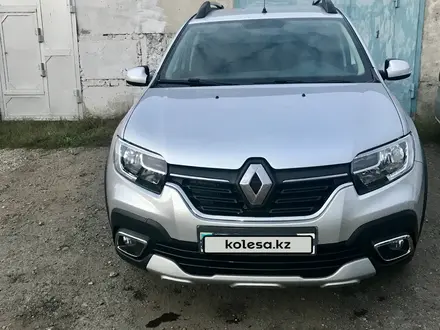 Renault Sandero Stepway 2019 года за 6 800 000 тг. в Усть-Каменогорск – фото 3