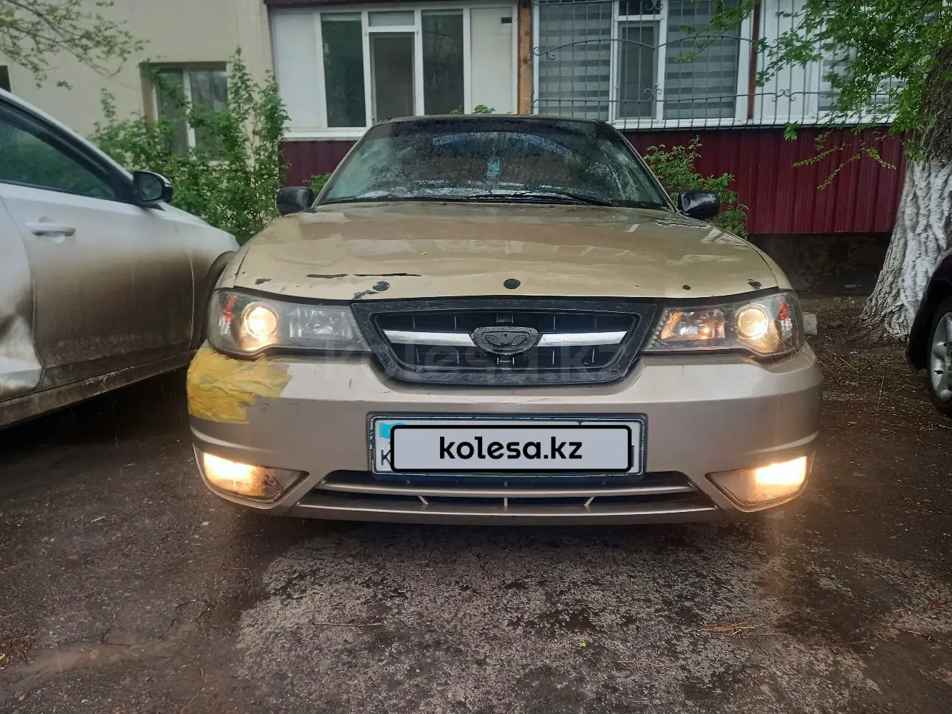 Daewoo Nexia, 2011
