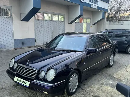 Mercedes-Benz E 430 1998 года за 4 900 000 тг. в Шымкент – фото 6