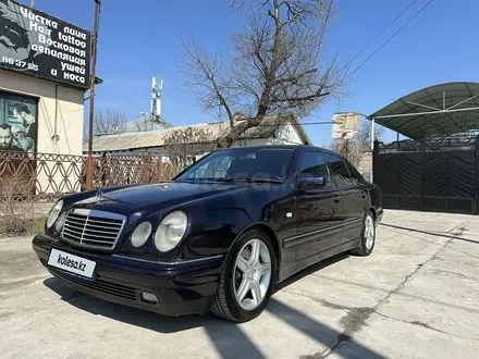 Mercedes-Benz E 430 1998 года за 4 900 000 тг. в Шымкент – фото 3