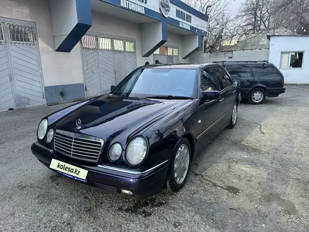 Mercedes-Benz E 430 1998 года за 4 900 000 тг. в Шымкент – фото 10