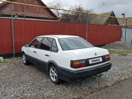 Volkswagen Passat 1990 года за 1 050 000 тг. в Шымкент – фото 2