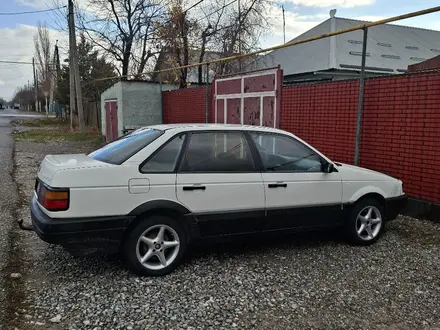 Volkswagen Passat 1990 года за 1 050 000 тг. в Шымкент – фото 4