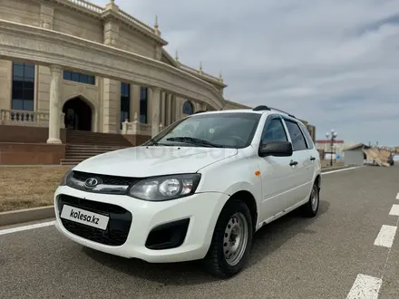 ВАЗ (Lada) Kalina 2194 2015 года за 2 500 000 тг. в Атырау