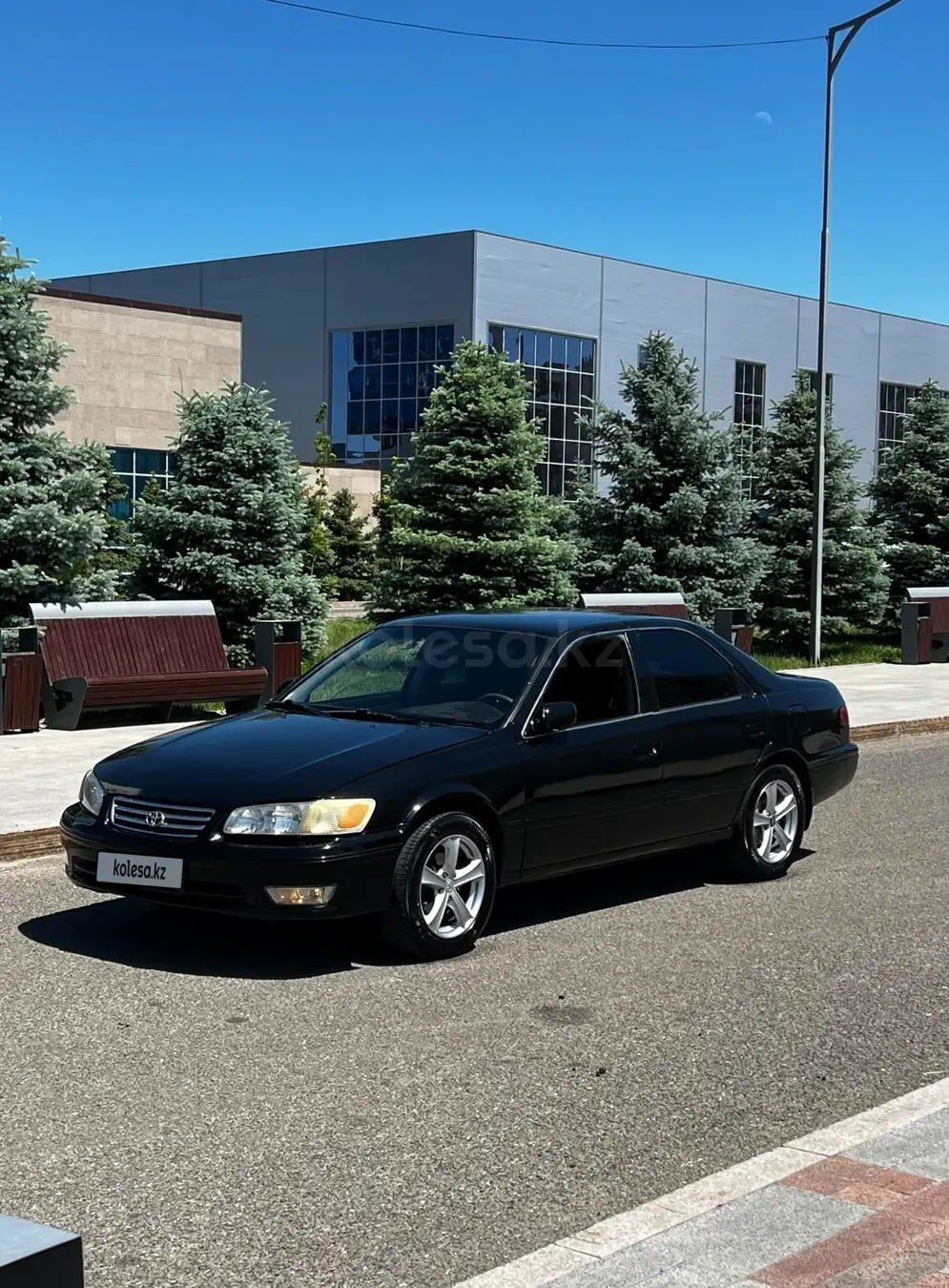 Toyota Camry, 2000