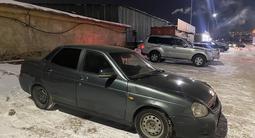 ВАЗ (Lada) Priora 2170 2010 года за 1 300 000 тг. в Астана