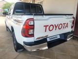 Toyota Hilux 2021 года за 18 100 000 тг. в Жанаозен – фото 3