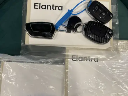 Hyundai Elantra 2019 года за 7 500 000 тг. в Павлодар