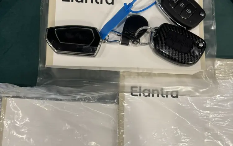 Hyundai Elantra 2019 годаүшін7 500 000 тг. в Павлодар