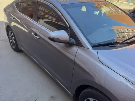 Hyundai Elantra 2019 года за 7 500 000 тг. в Павлодар – фото 4