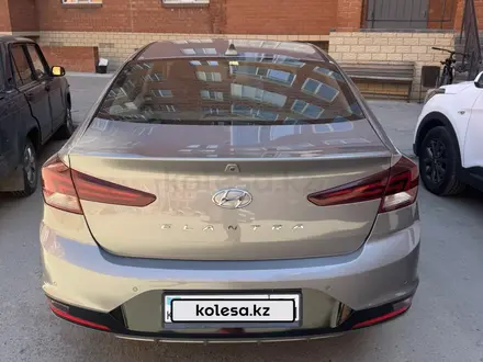 Hyundai Elantra 2019 года за 7 500 000 тг. в Павлодар – фото 7