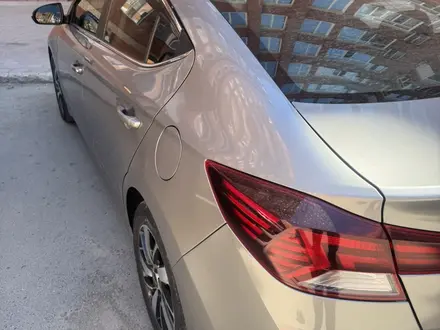 Hyundai Elantra 2019 года за 7 500 000 тг. в Павлодар – фото 6