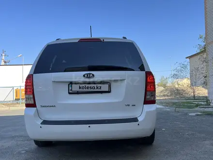 Kia Sedona 2011 года за 7 500 000 тг. в Алматы – фото 8