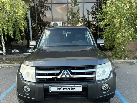 Mitsubishi Pajero 2011 года за 10 400 000 тг. в Астана