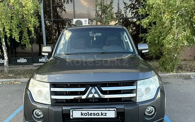 Mitsubishi Pajero 2011 года за 10 400 000 тг. в Астана