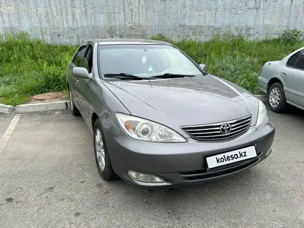 Toyota Camry 2002 года за 5 100 000 тг. в Усть-Каменогорск